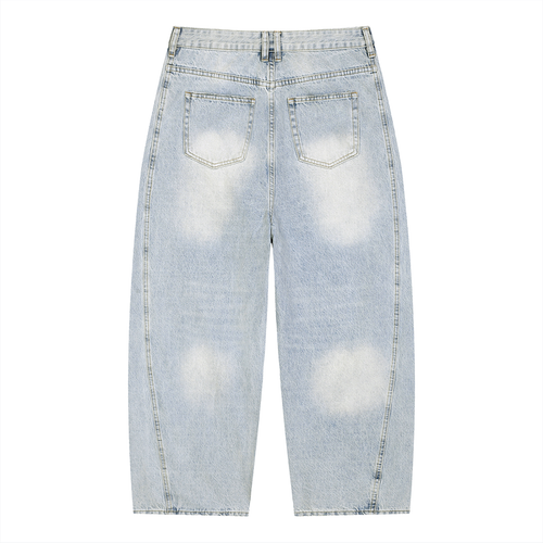 Men's Vintage Wash Sunfade Barrel