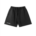 Unisex Vintage Wash Cotton Shorts